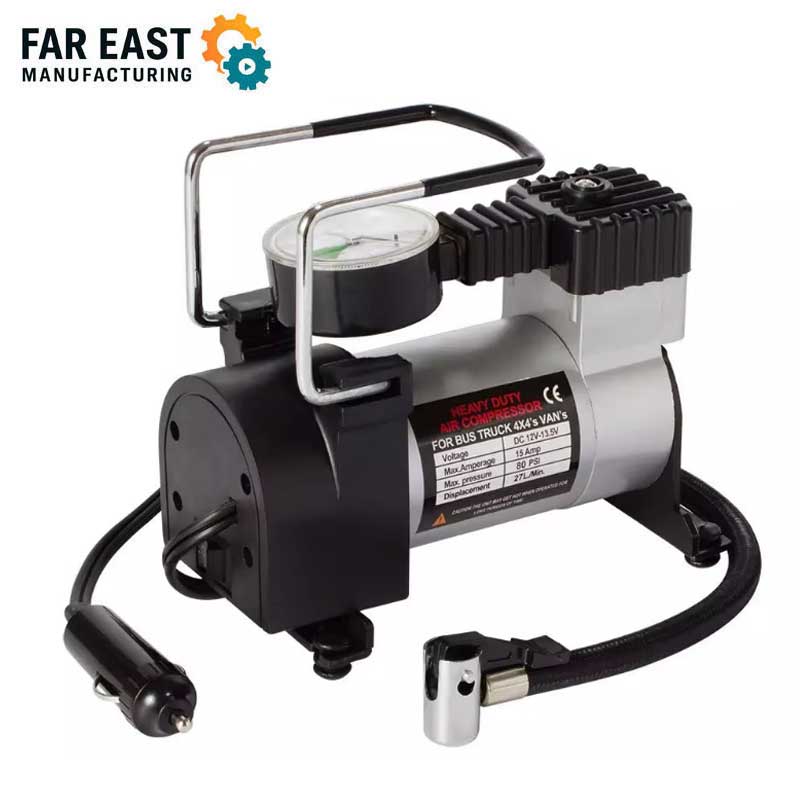 Compresores de aire de 12 V