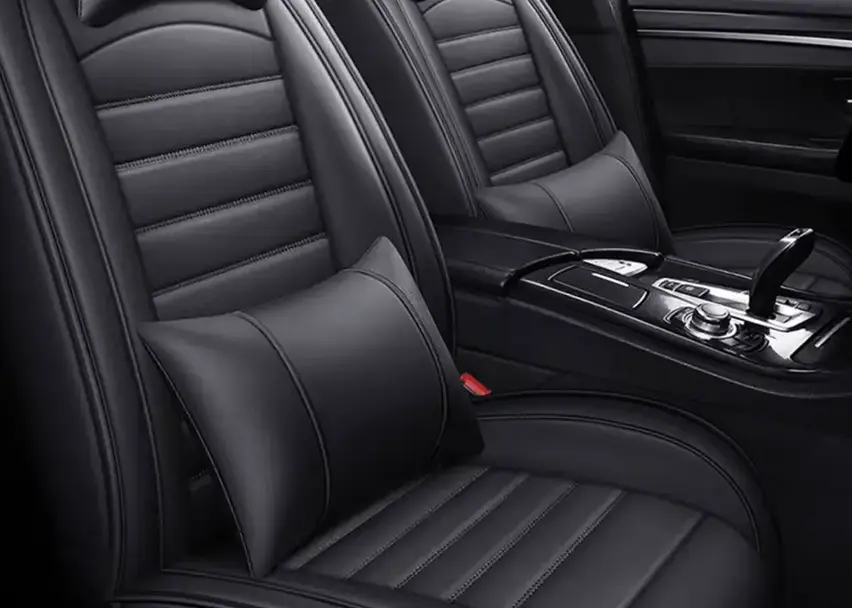 ¿Son las fundas para los asientos del coche una buena idea?