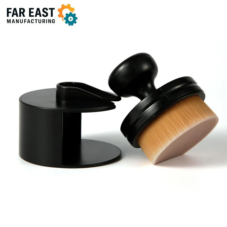 ¿Cómo mejora un cepillo para detalles de automóviles los resultados de limpieza del vehículo?