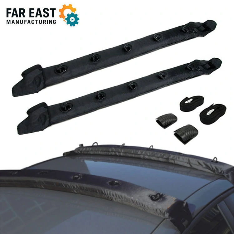 ¿Cómo pueden las bacas mejorar la utilidad y la seguridad del vehículo?