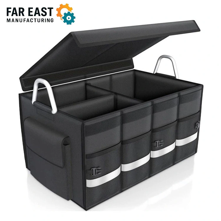 ¿Cómo puede un organizador de automóviles transformar su experiencia de conducción?