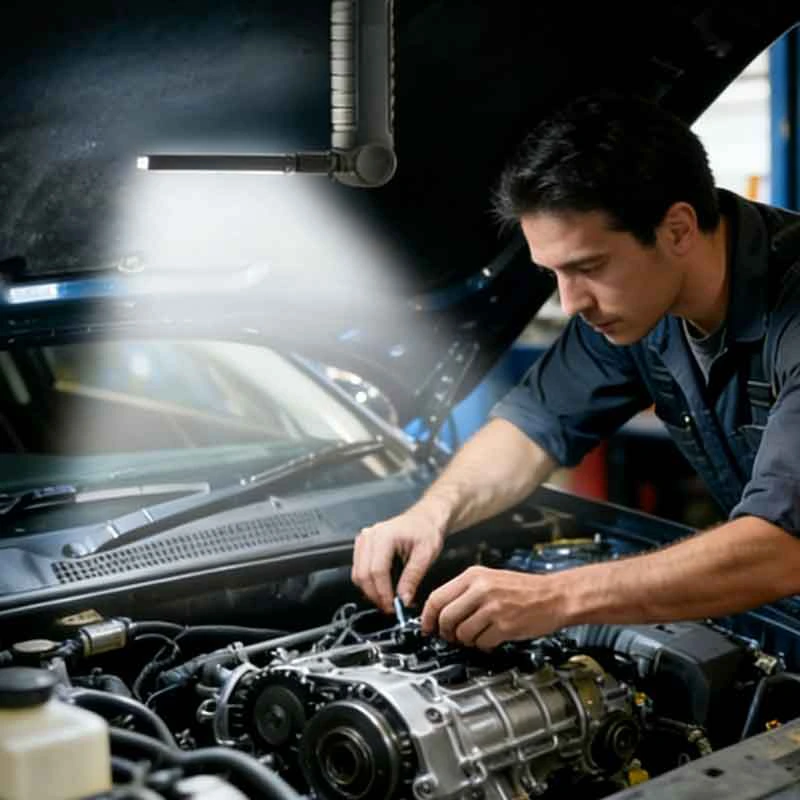 Luces de trabajo LED