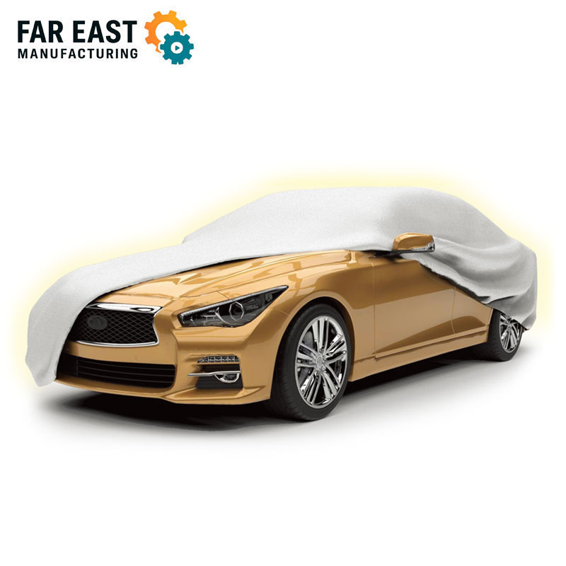 Cubiertas para autos resistentes y para todo clima