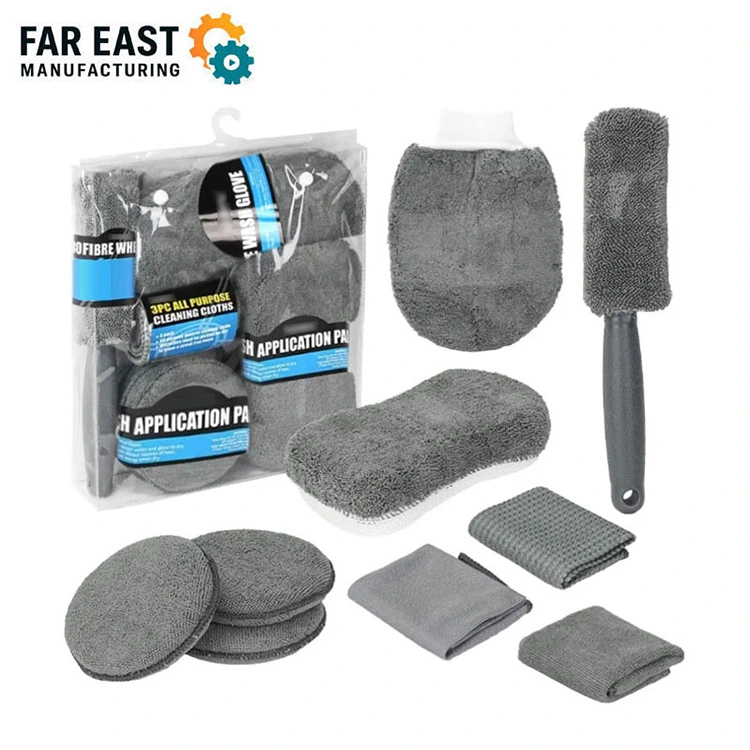 Kit de limpieza automática