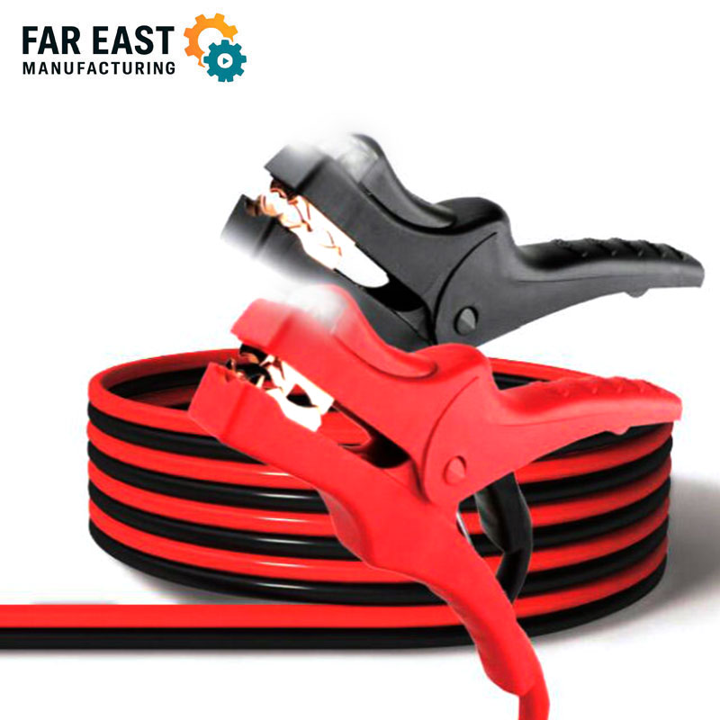 Cables de refuerzo para coche