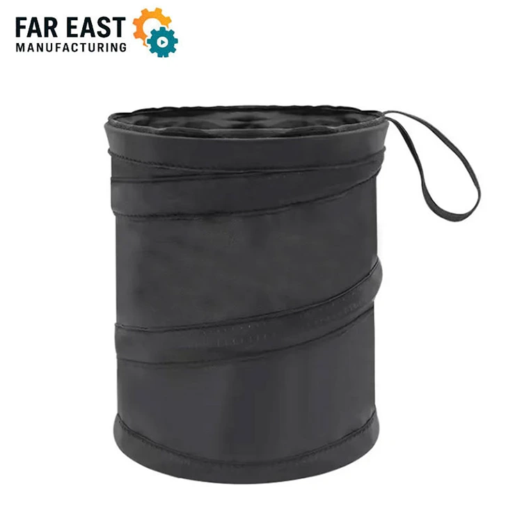 Bote de basura para auto