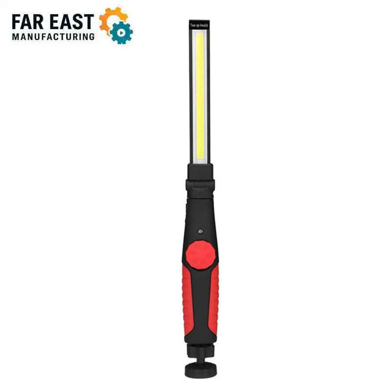 Luz de inundación portátil plegable COB