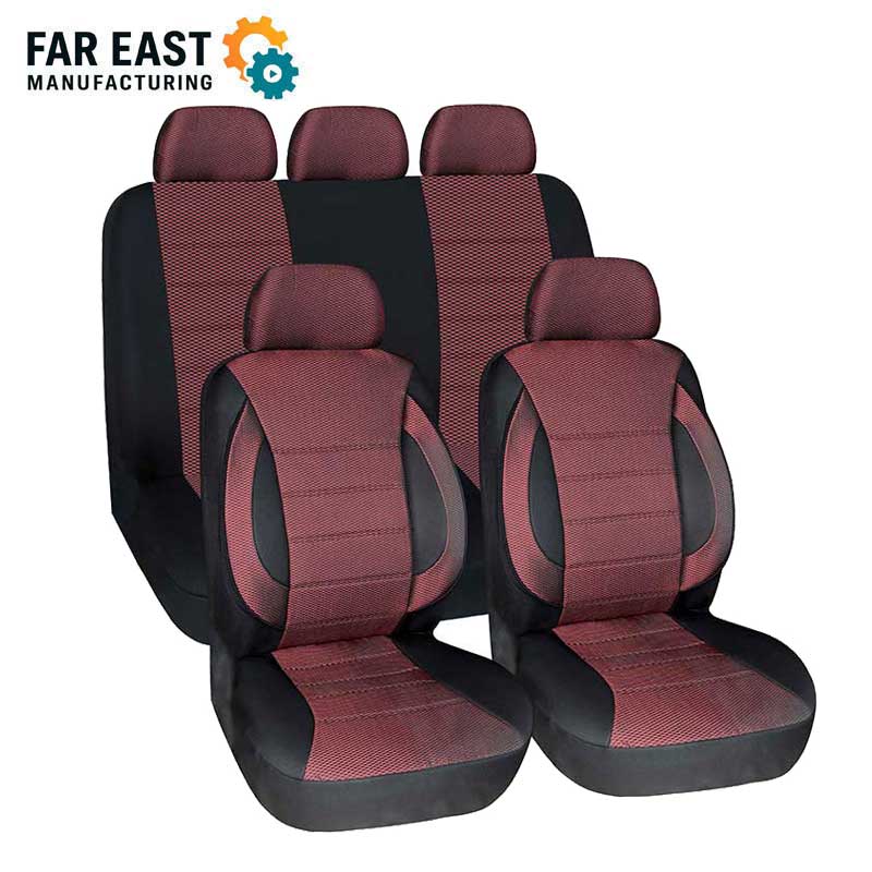 Fundas de asiento cómodas