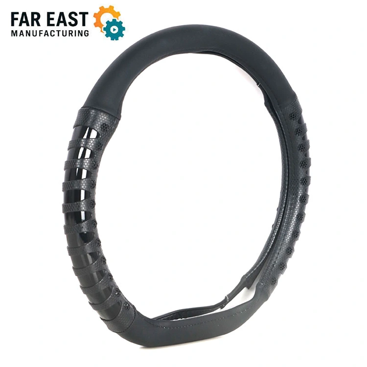 Cubierta del volante estilo D