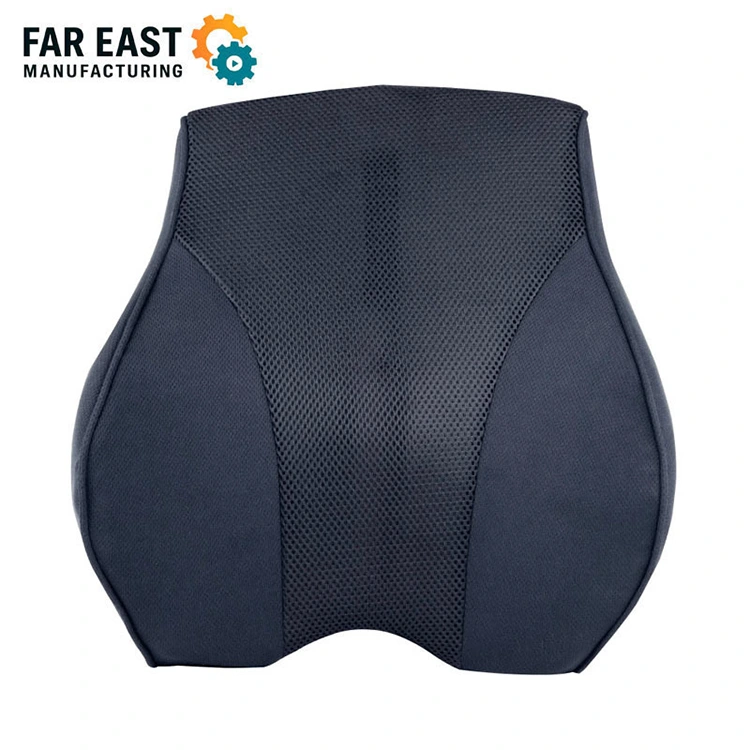 Cojín de coche de espuma viscoelástica